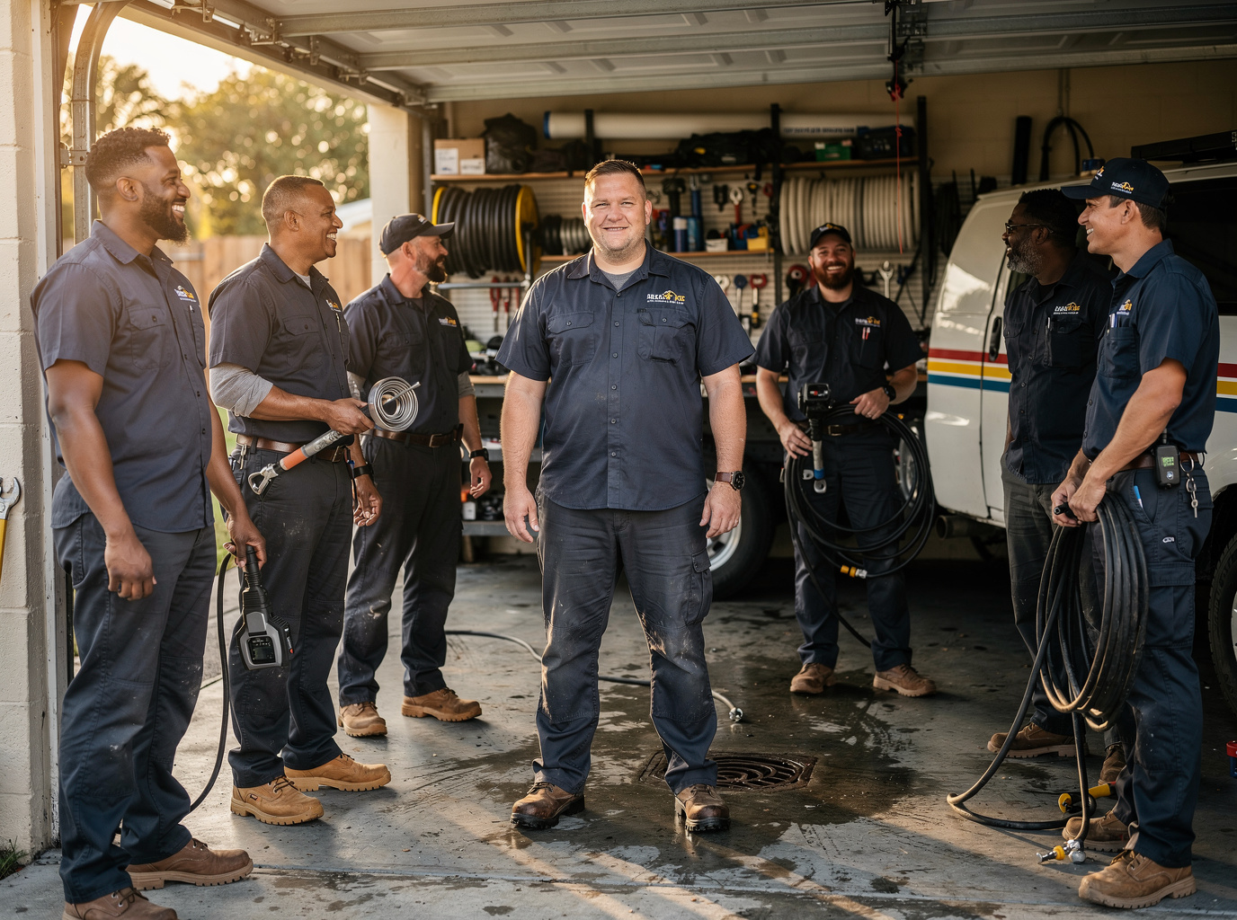 Tampa Drain Flow — Drain Cleaning in Tampa 33611